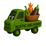 Rustic Delivery